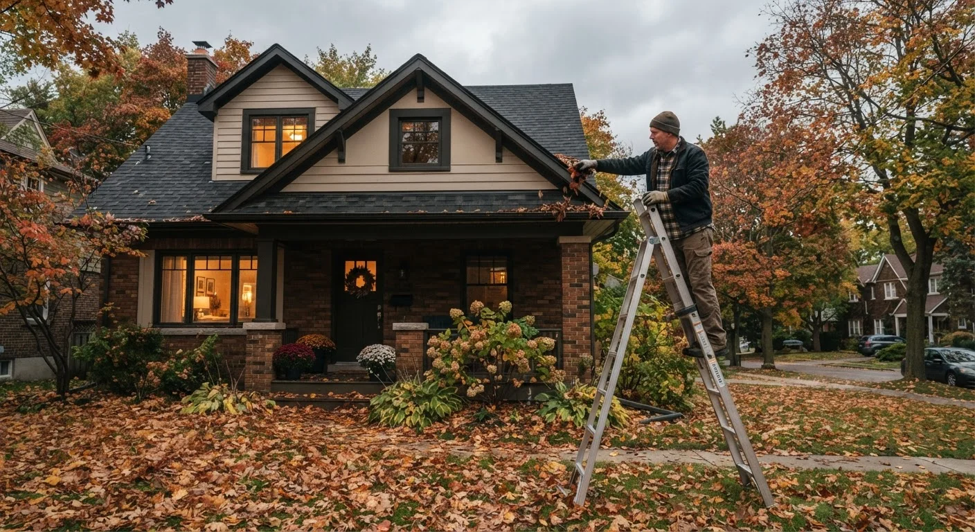 Before Every Winter: A Home Maintenance Checklist for Families on a Budget