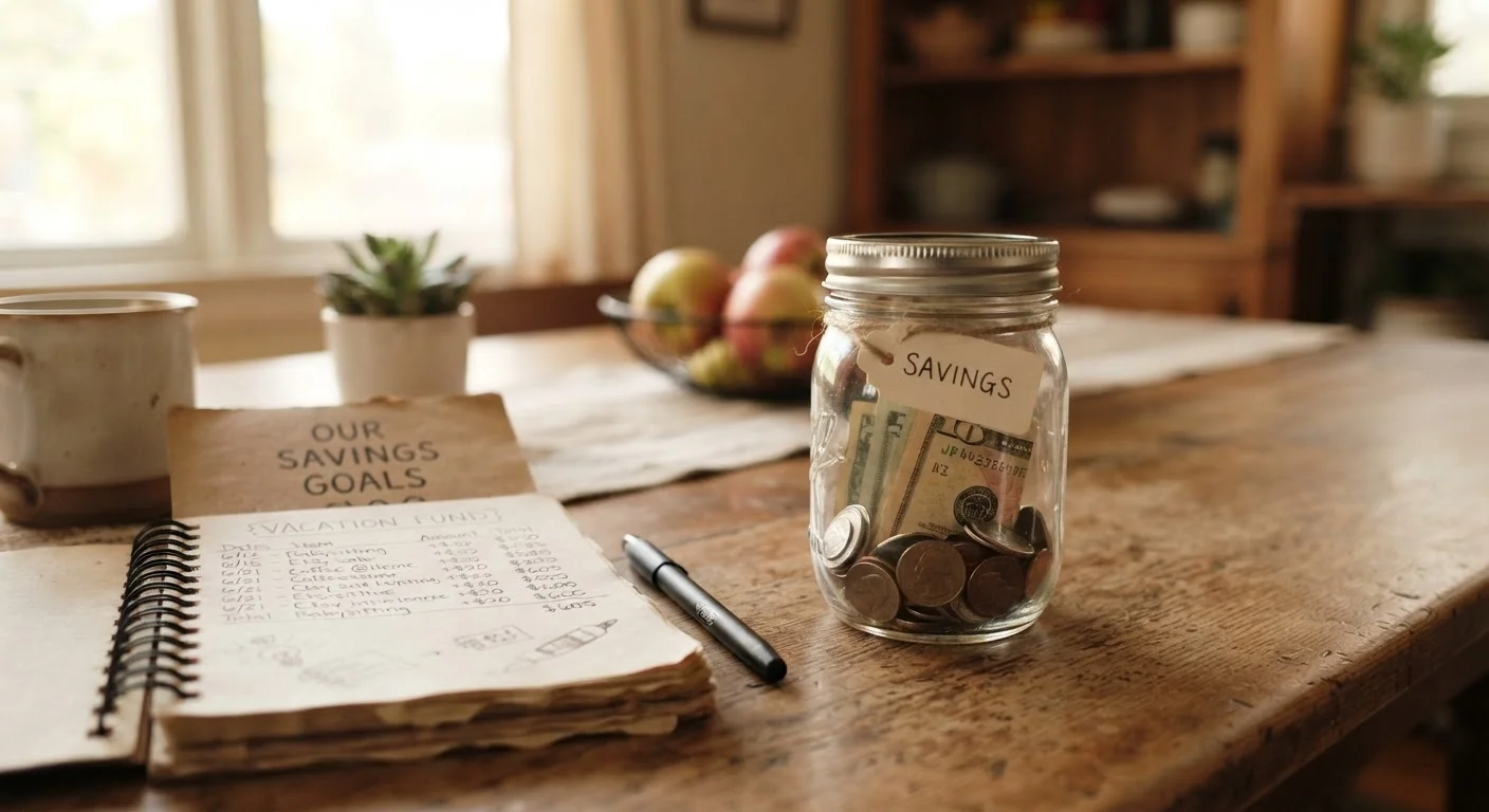 Building a Family Emergency Fund When Money Is Already Tight