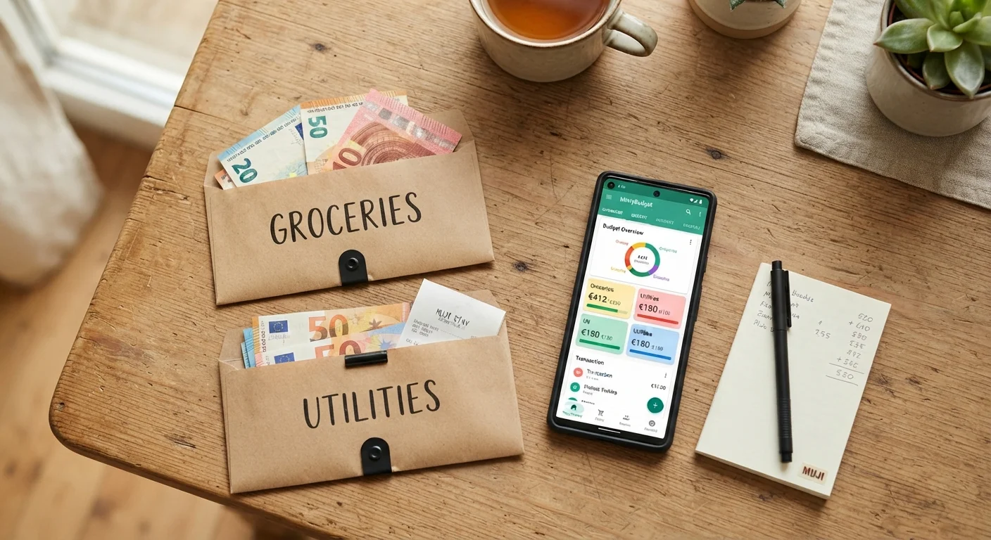 Envelope Budgeting vs. Digital Spending Trackers: Which Fits Your Family?