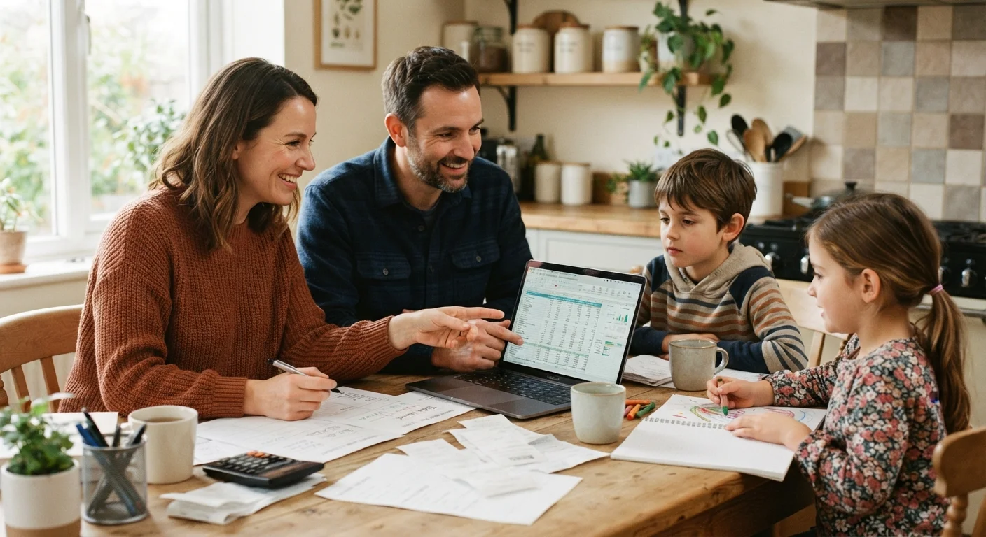Family Budgeting From Scratch: A Practical Starting Point