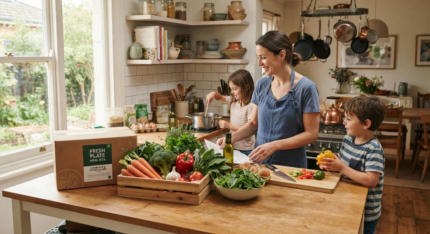 Home Cooking vs. Meal Kit Services: The Real Health and Cost Trade-offs