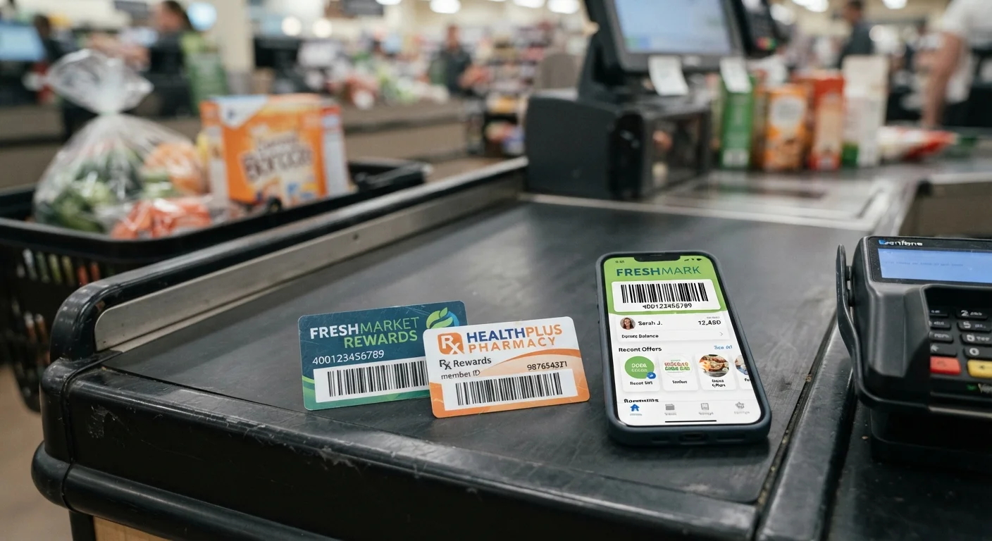 Loyalty Programs Across Grocery, Pharmacy, and Retail: What You Give Up for the Perks