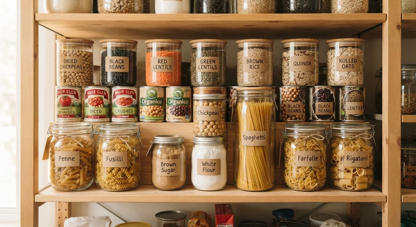Pantry Staples That Form the Backbone of Dozens of Cheap Family Meals