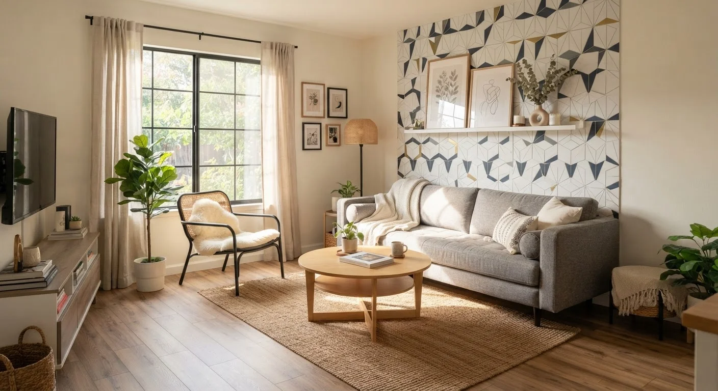 Smart Substitutions: Affordable Materials That Look Expensive in Any Room