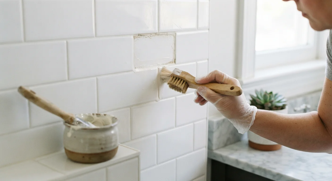 The Weekend Grout Refresh: Renewing Tile Without Replacing It