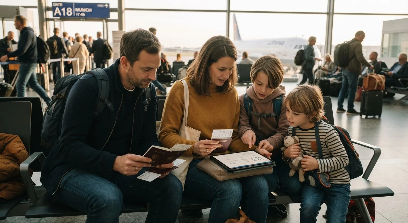 Travel Loyalty Programs: What Families Should Realistically Expect From Points and Miles