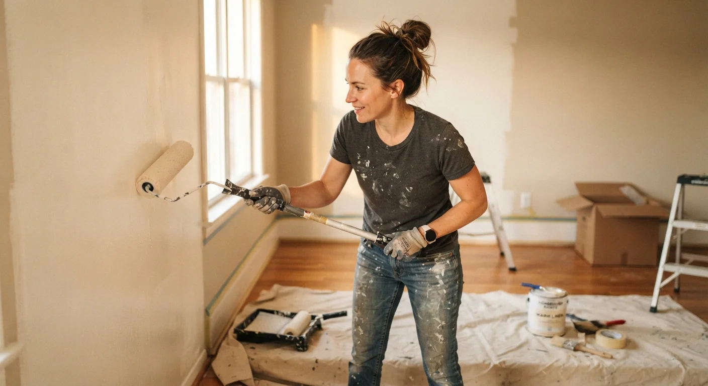 What "Sweat Equity" Actually Means for Homeowners
