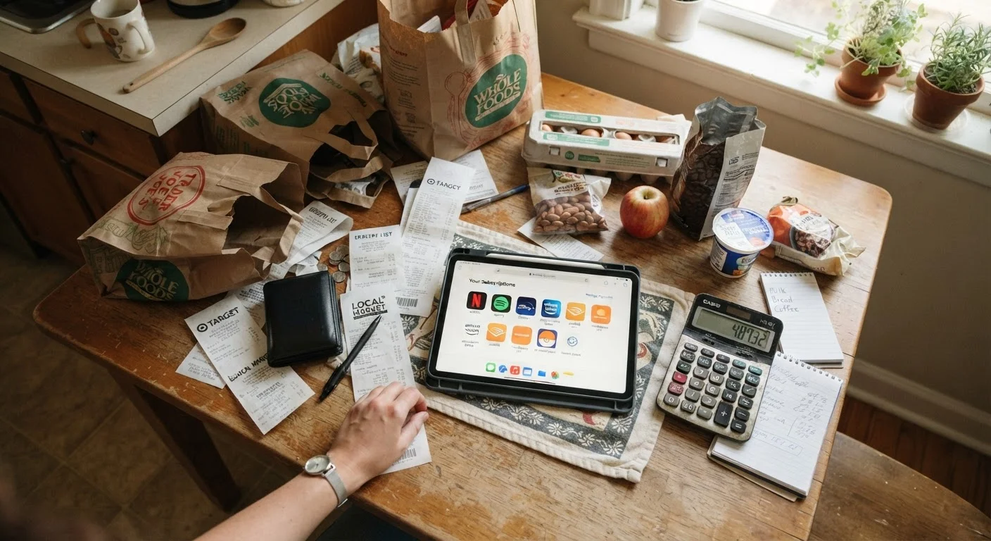 Where Families Quietly Overspend Every Month