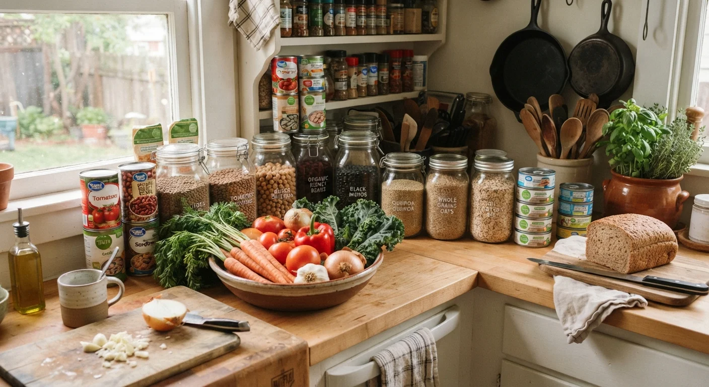 Why Healthy Food Feels Expensive (And Where That Assumption Breaks Down)