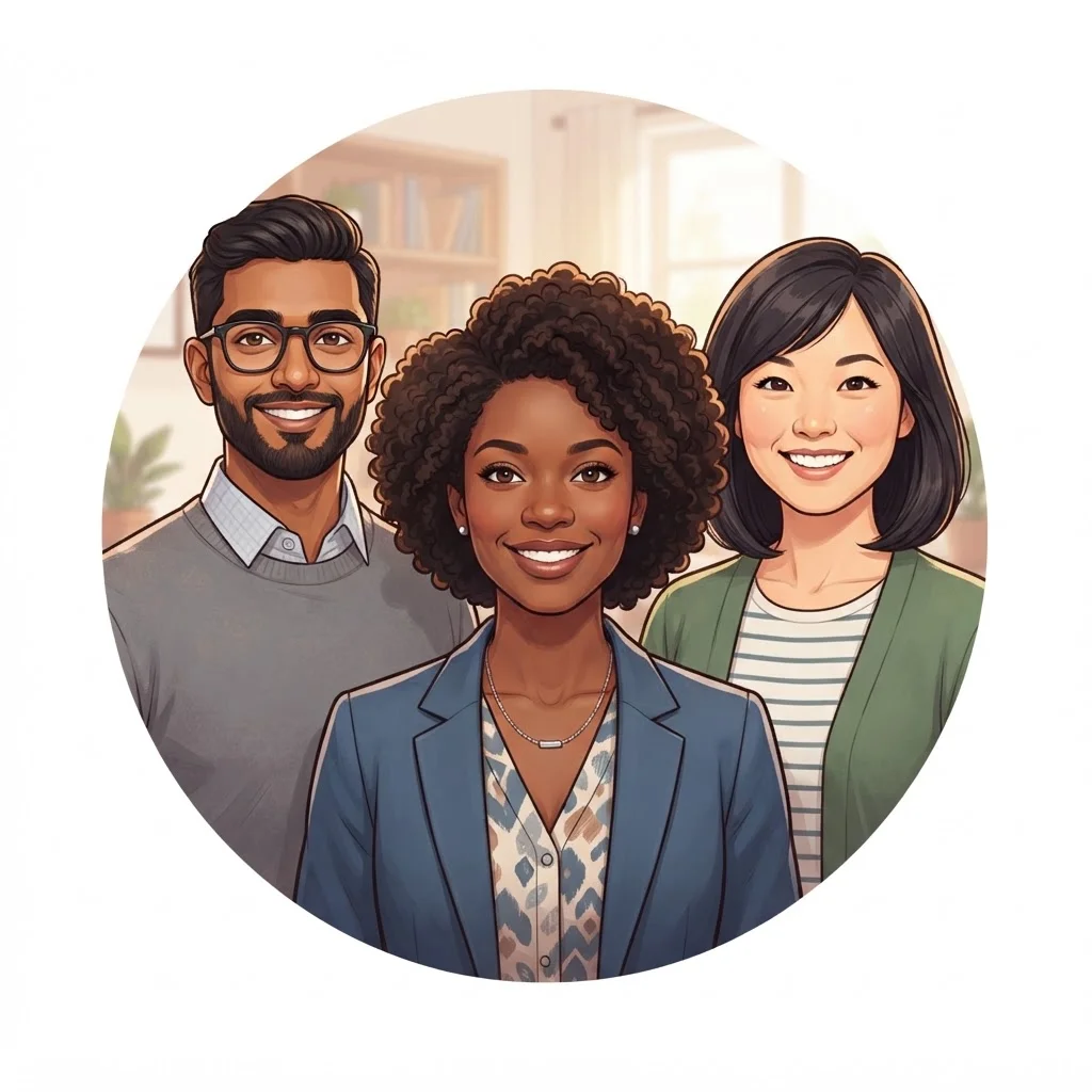Portrait of Home On A Budget Editorial Team