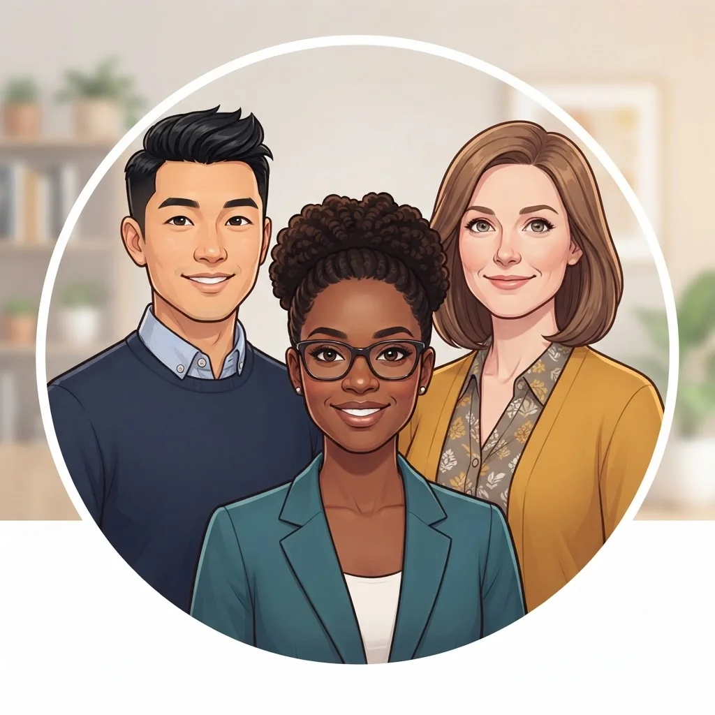 Portrait of Smart Family Budgeting Editorial Team